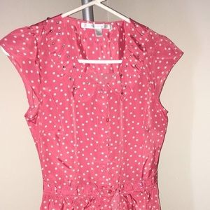 Most Elegant Lauren Conrad Blouse